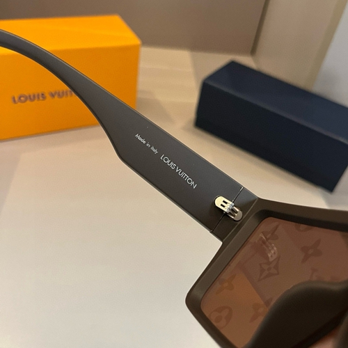 ルイヴィトンサングラス着用イメージ